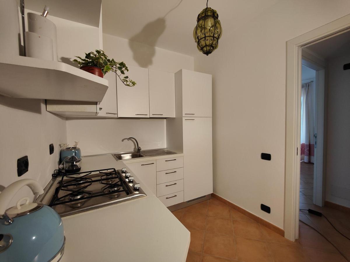 Pan Di Zucchero Nebida Extérieur photo