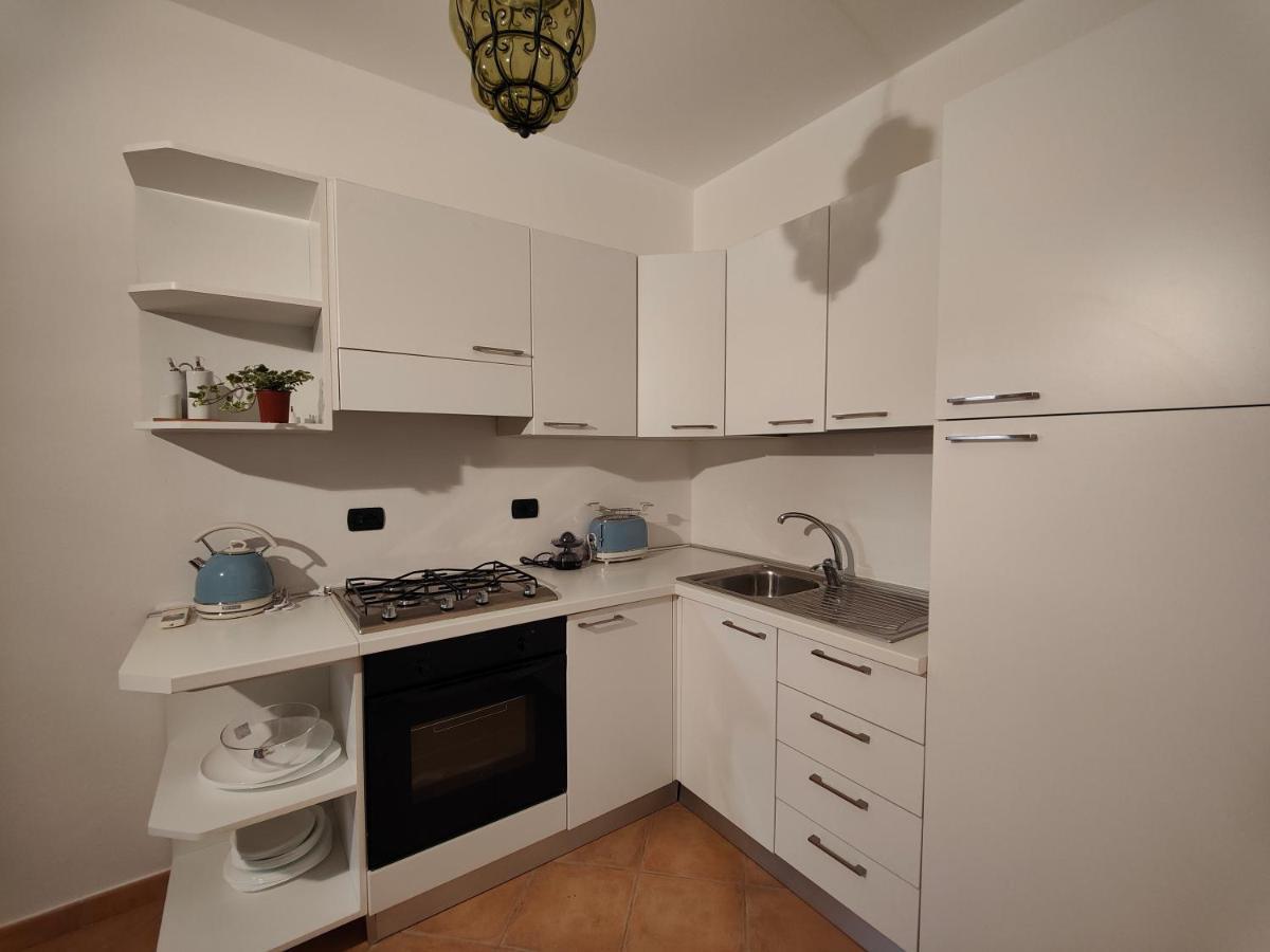 Pan Di Zucchero Nebida Extérieur photo
