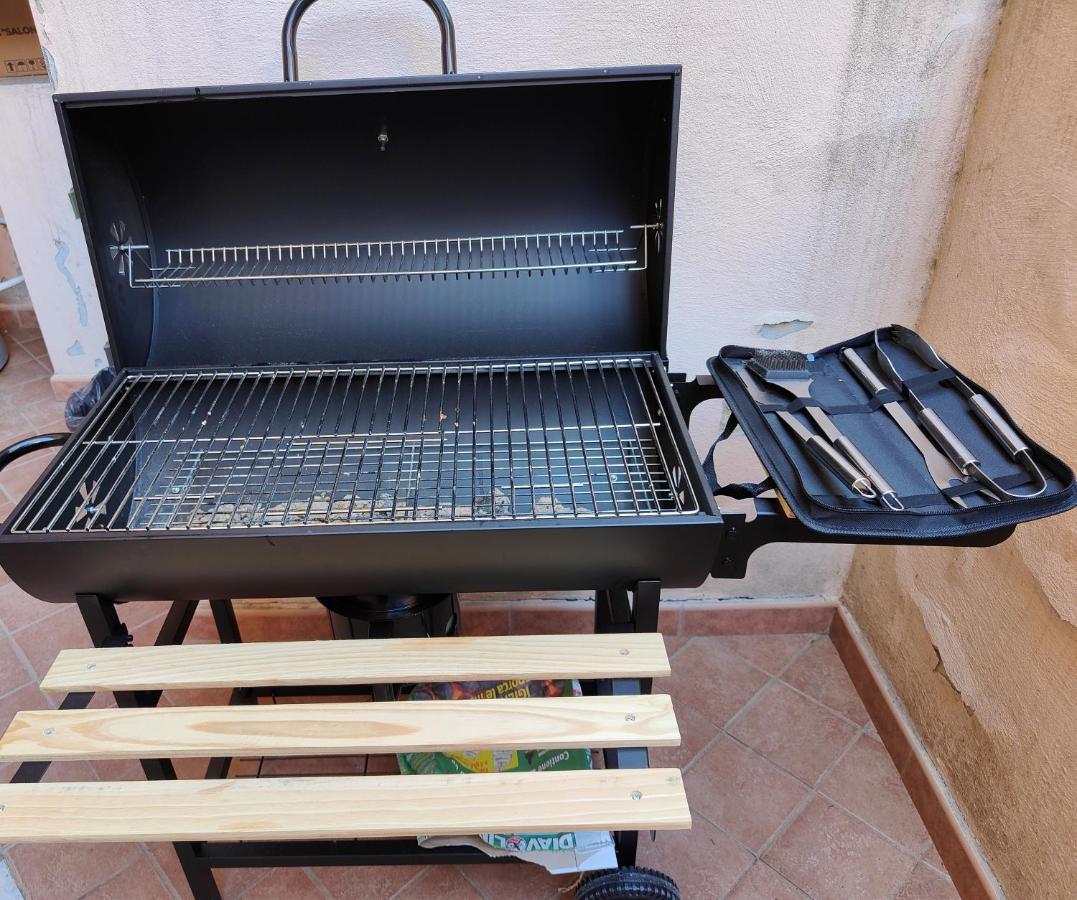 Pan Di Zucchero Nebida Extérieur photo