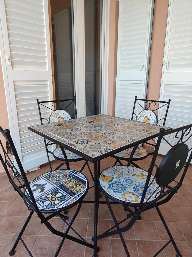 Pan Di Zucchero Nebida Extérieur photo