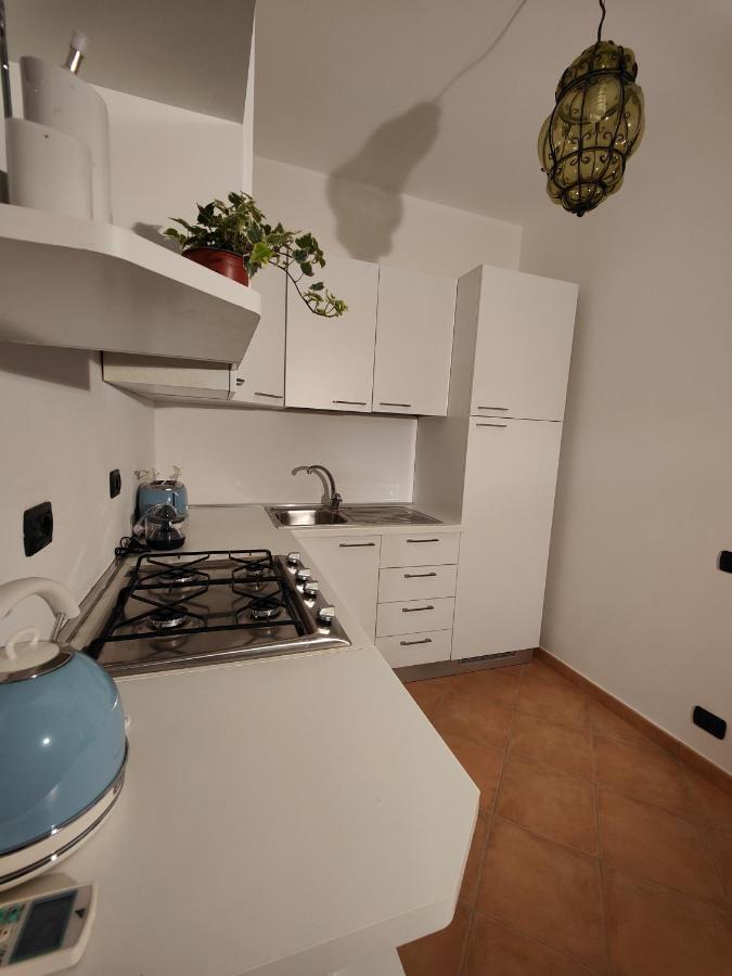 Pan Di Zucchero Nebida Extérieur photo